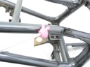 KAWASAKI ZR-7 FRAME + KIT DOKUMENTOW ORIGINAL NR01  photo 9