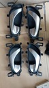 РУЧКА ВНУТРЕННЯЯ KADJAR ПЕРЕДНЯЯ ЗАДНЯЯ 806705402R 806714118R