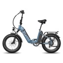 Elektrický bicykel FAFREES FF20 Polar 500W 20.8AH EAN (GTIN) 0657419627597