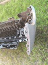 RENAULT MEGANE III GT LINE LED COMPLET PARE-CHOCS AVANT AVANTphoto 12