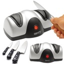 ЭЛЕКТРИЧЕСКИЕ НОЖНИЦЫ ТОЧИЛКА НОЖЕЙ 2в1