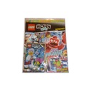 Буклет журнала LEGO Hidden Side 04/2020