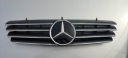 РЕШІТКА РАДІАТОРА РАДІАТОРА -РЕШІТКА - ДИСТРОНІК -MERCEDES CL- W215  (18679403402) фото min 6