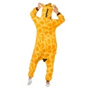 Комбинезон-пижама Костюм кигуруми Необычное платье Жираф XL: 175-185см