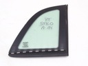 FIAT STILO 01-07 ОКНО КУЗОВА ПРАВОЕ ЗАДНЕЕ 03 5d