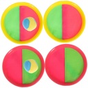 ПЛЯЖНАЯ ИГРУШКА «Поймай мяч» КЛЕЙ РОДИТЕЛЬ-ДЕТЯ