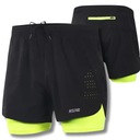 Arsuxeo Sports Shorts для велосипедных велосипедных шорт XL