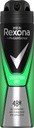 REXONA MEN QUANTUM DRY ANTYPERSPIRANT W AEROZOLU Pojemność 150 ml