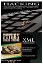 PG Wizard Books Hacking + Python Crash Course + XML Crash Course