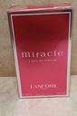 Lancome Miracle 100 ml woda perfumowana Rodzaj woda perfumowana