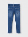 Spodnie jeansowe Name it DZIECIĘCE 116 T8B126 Wiek dziecka 6 lat +