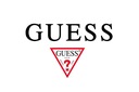 Spódnica damska mini GUESS wiązana bawełniana modna ecru haft r. S Marka Guess