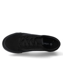 Tenisky Halovky šnurovacie topánky Atletico Čierne 32 Dominujúca farba čierna