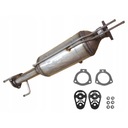 DPF FAP CHEVROLET CAPTIVA 2.0 D 2006-