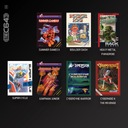 EVERCADE C6 - Набор из 13 игр C64 цв. 3