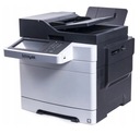 Lexmark CX510de kolor druk kopia PRZEBIEG do 20tys EAN (GTIN) 734646494427