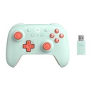 Pad Bezprzewodowy 8Bitdo Ultimate 2C Mint Hall Effect 2.4G BT Android PC