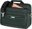 TORBA MĘSKA na LAPTOP DOKUMENTY DWUKOMOROWA pasek