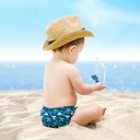 BAMBINO MIO PIELUCHA DO PŁYWANIA BASEN PLAŻA 12-15 Rodzaj pieluszka