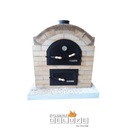 ХЛЕБНАЯ ДУХОВКА ПИЦЦА печь для хлеба DUO