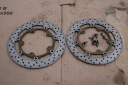 ДИСКОМ ДИСКИ ГАЛЬМІВНЕ КОМПЛЕКТ YAMAHA R6 RJ05 RJ09 5SL 03-05  (17545929961) фото min 4