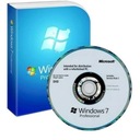 Операционная система Microsoft Windows 7 Pro Professional.