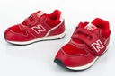 Detská športová obuv New Balance [IZ996BA] Materiál tkanina