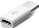 АДАПТЕР КАБЕЛЬ MICRO USB-C 3.1 ТИПА C