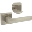ВНУТРЕННЯЯ ДВЕРНАЯ РУЧКА IBERIA SATIN NICKEL