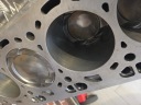 BAS MOTEUR BMW 4.4 N63B44photo 11