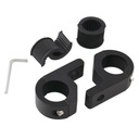 1 КОМПЛЕКТ АВТОМОБИЛЬНЫХ ФАР МОТОЦИКЛ КРОНШТЕЙН