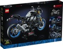 Конструктор LEGO TECHNIC Yamaha MT-10 SP 42159