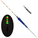 СВЕТОДИОДНОЕ ОСВЕЩЕНИЕ FLOAT Сквозной аккумулятор 3g WAGGLER