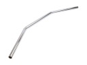 TRW MOTO HANDLEBARS DIA 25.4 MM STEEL CHROME