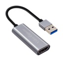 ЗАПИСЬ ВИДЕОИЗОБРАЖЕНИЙ ЗАХВАТ КАРТ HDMI USB 4K USB 3.0