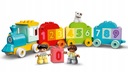 LEGO Duplo 10954 Vlak s číslami Vek dieťaťa 18 mesiacov +