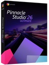 Softvér Pinnacle Studio 26 Ultm PL/ML Box názov Pinnacle Studio 26 Ultimate