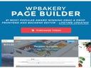 WPBakery Page Builder - Конструктор страниц для WP
