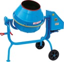Бетономешалка BWJ-130/ 230В AGRO-WIKT ДОСТАВКА 0 зл.