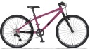 Рожевий дитячий велосипед KUbikes 24L MTB