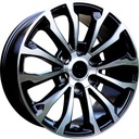 LLANTAS 19'' 6X139,7 TOYOTA HIACE HILUX LAND CRUISER 