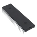Mikroprocesor 8051 INTEL 8-bit - DIP40