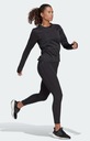 adidas Run Icons Tights Wmn's Running Leggings legginsy biegowe damskie - S Rozmiar S