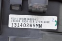 COMPTEUR TABLEAU DE BORD EUROPE 13140265MN OPEL MERIVA A 1.7 CDTI 100 KM 02-10photo 9