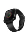 Compre Nillkin Para Apple Watch SE / SE (2022) / Série 4 / 5 / 6 44 mm de  Liga Com Capa Protetor Robusta Com Banda de Relógio TPU - Preto da China