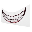 STICKER NA HELMET MOTORCYCLE KALKOMANIA KLEJACA KALKOMANIA MOTORCYCLE DECORATIVE  photo 4