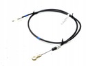 A3/21 MAZDA 6 GG CABLE DE CERRADURA RESPALDO SOFA L. PARTE TRASERA 