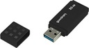 Флеш-накопитель GOODRAM 32 ГБ UME3 USB 3.0, черный