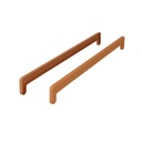 Наконечник подоконника ПВХ ЗОЛОТОЙ ДУБ / ВИНЧЕСТЕР