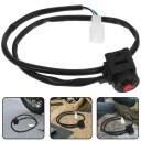 RED MINI REEL IGNITION MOTORCYCLE STARTER ENGINE TRWALA REPLACEMENT  photo 10